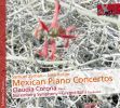 Zyman, Samuel / Rolón, José: Mexican Piano Concertos